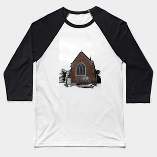 St Michael's Church Baseball T-Shirt